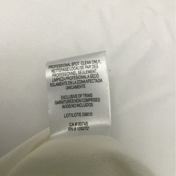 HALSTON EVENING DRESS - Picture 9 of 15